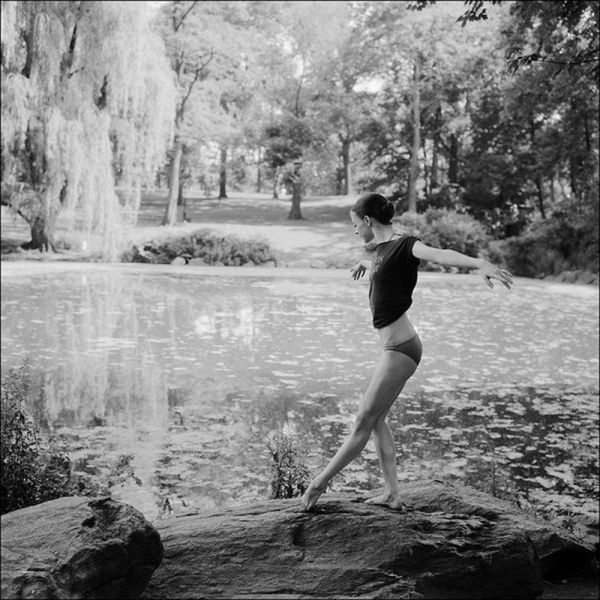 The New York City Ballerina Project by Dane Shitagi