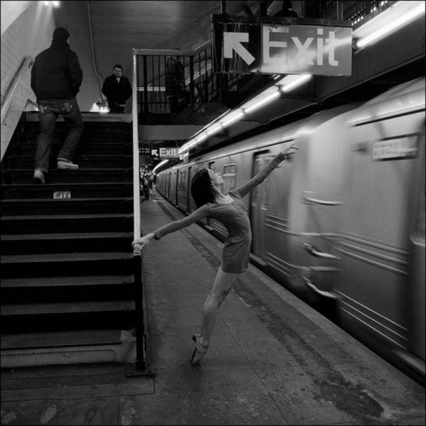 The New York City Ballerina Project by Dane Shitagi