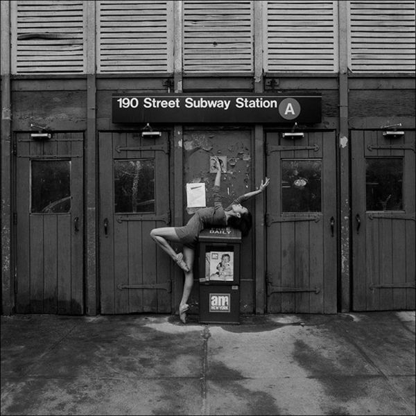 The New York City Ballerina Project by Dane Shitagi