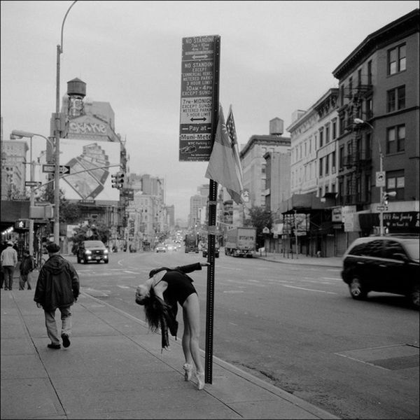 The New York City Ballerina Project by Dane Shitagi