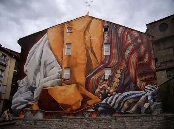 street art graffiti murals