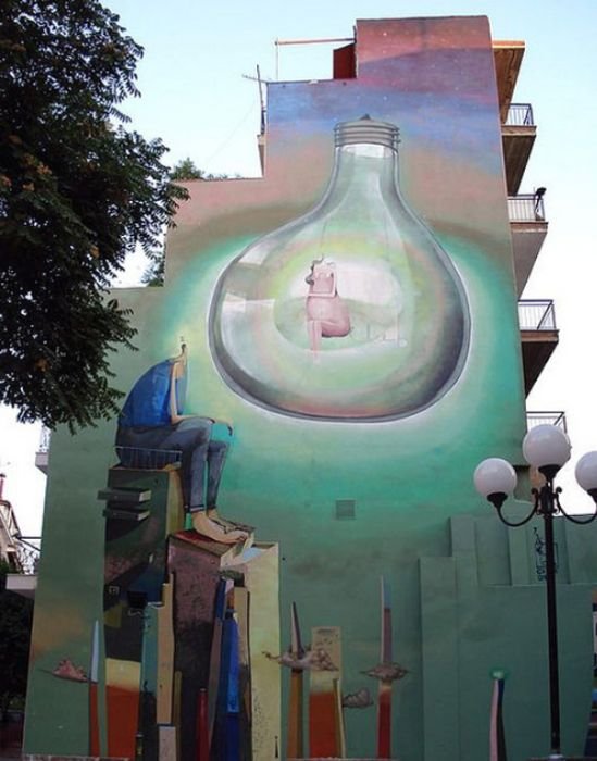 street art graffiti murals