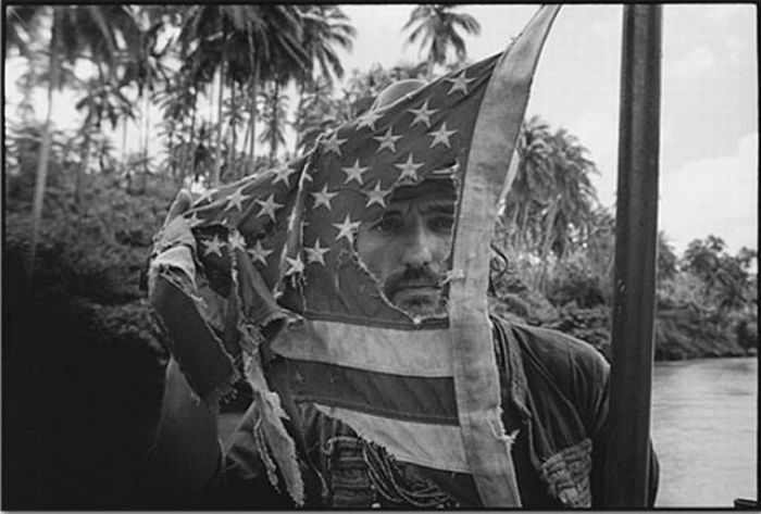 Movie sets by Mary Ellen Mark