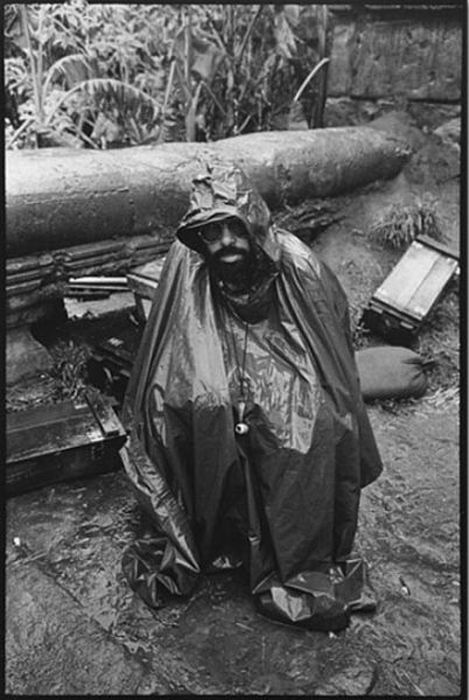 Movie sets by Mary Ellen Mark