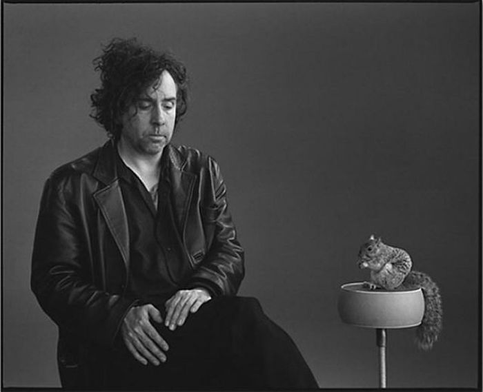 Movie sets by Mary Ellen Mark