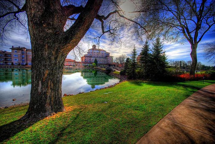 HDR photography