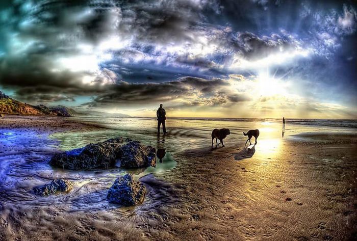 HDR photography