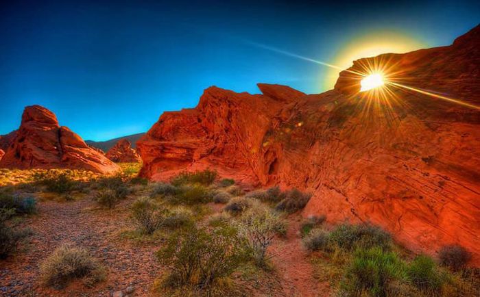 HDR photography