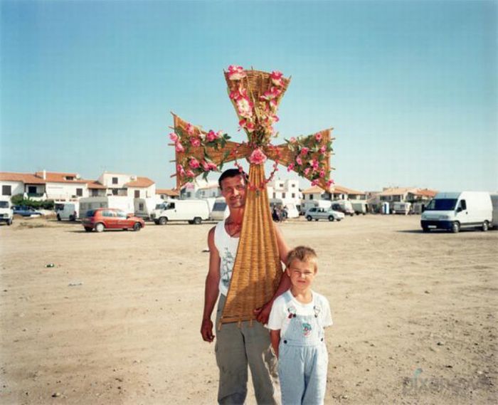 Gypsies by Patrick Cariou