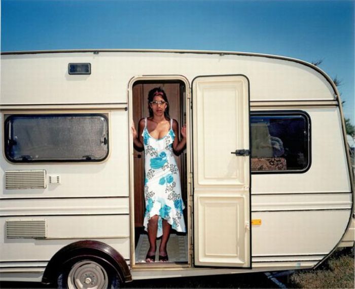 Gypsies by Patrick Cariou