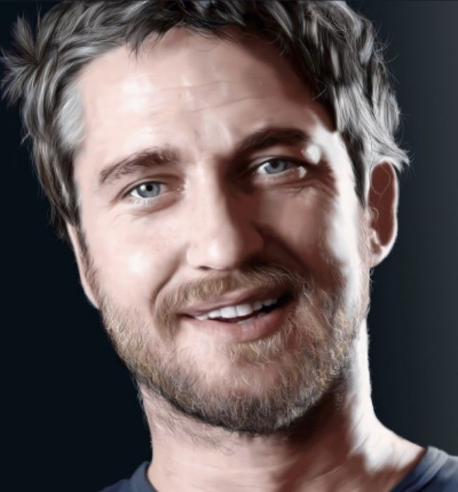 computer graphics digital painting portrait illustration