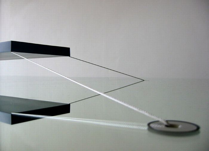 unusual bed design