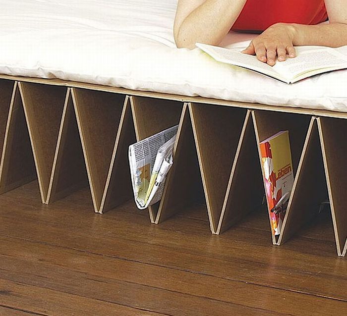 unusual bed design