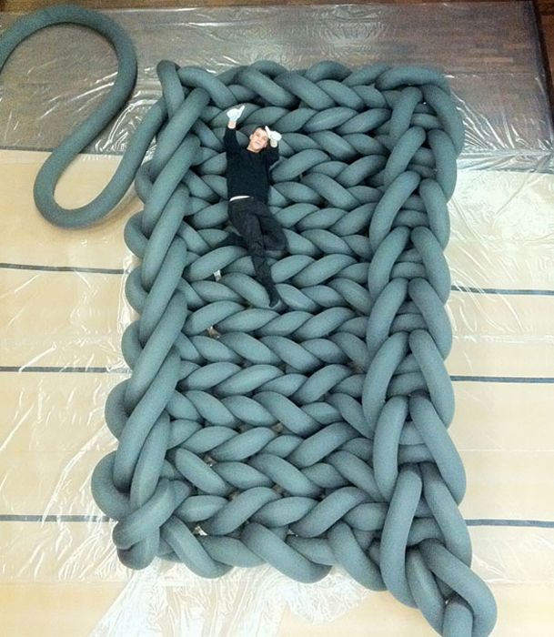 unusual bed design