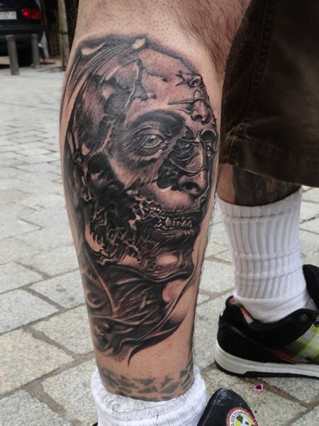 creative tattoo