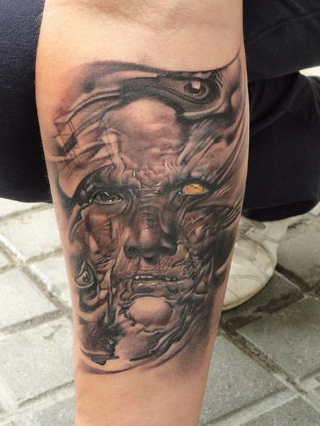 creative tattoo