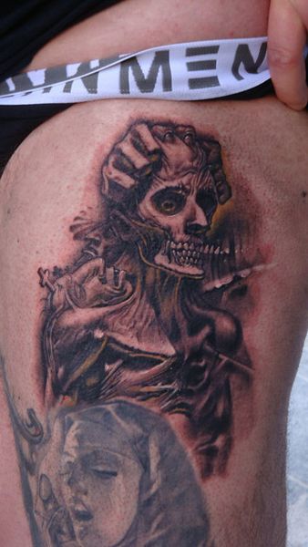 creative tattoo