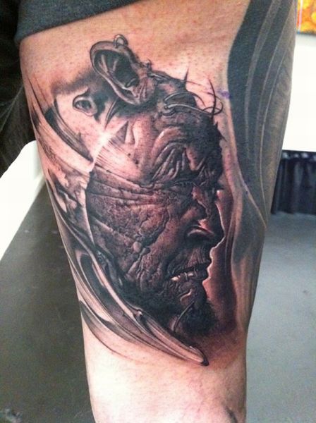 creative tattoo