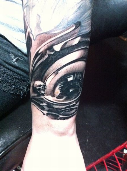 creative tattoo
