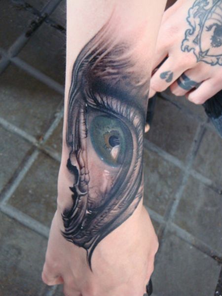 creative tattoo