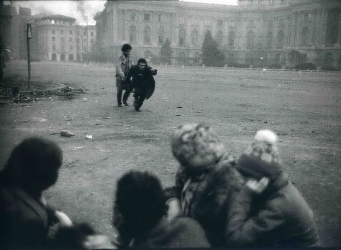 Documentary photos by Leonard Freed