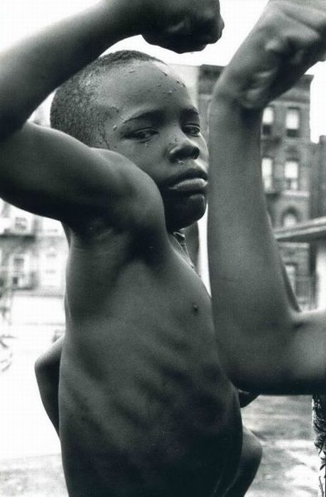 Documentary photos by Leonard Freed