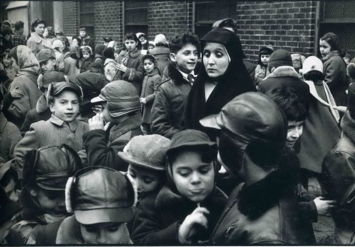 Documentary photos by Leonard Freed