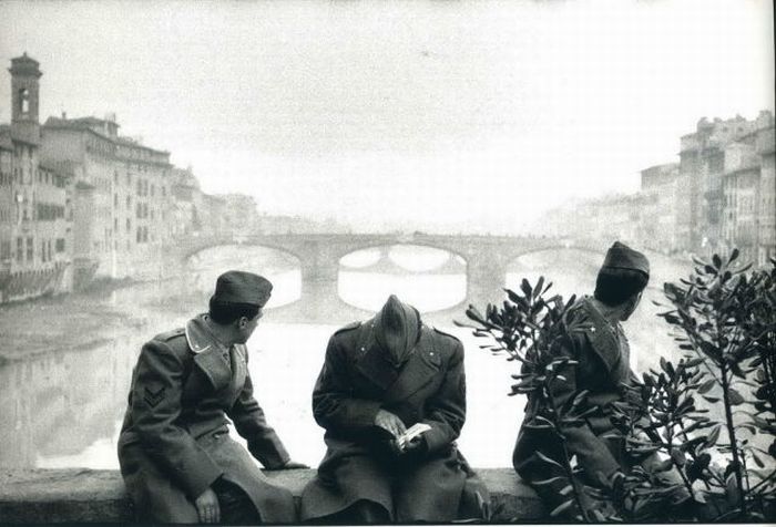 Documentary photos by Leonard Freed