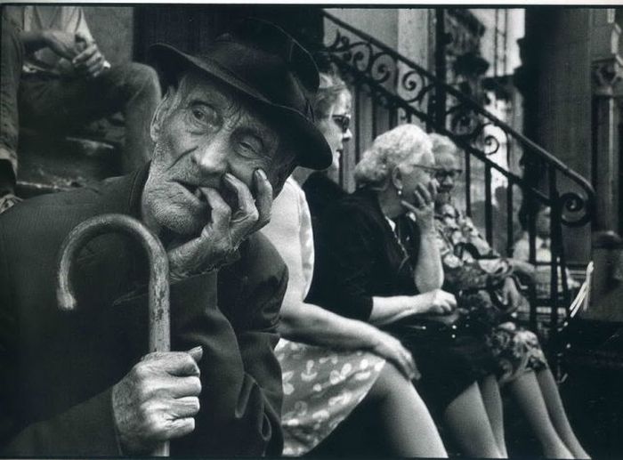 Documentary photos by Leonard Freed