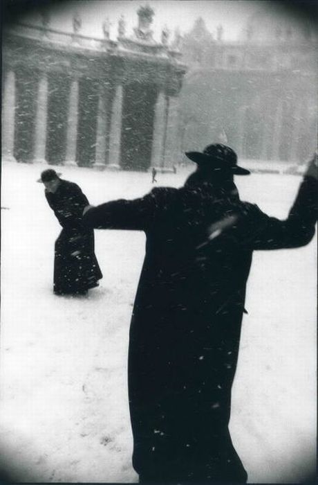 Documentary photos by Leonard Freed