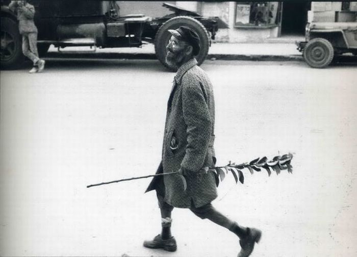 Documentary photos by Leonard Freed