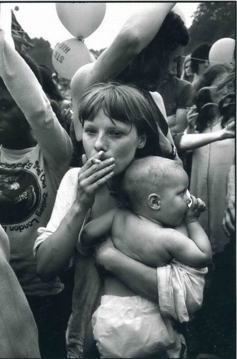 Documentary photos by Leonard Freed