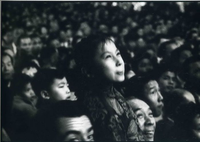 Documentary photos by Leonard Freed