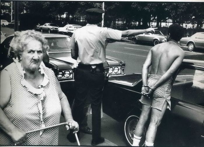 Documentary photos by Leonard Freed