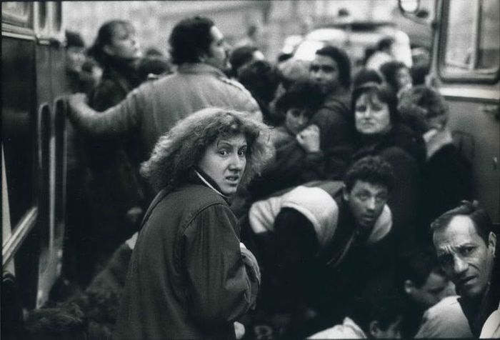 Documentary photos by Leonard Freed