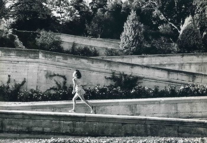 Documentary photos by Leonard Freed