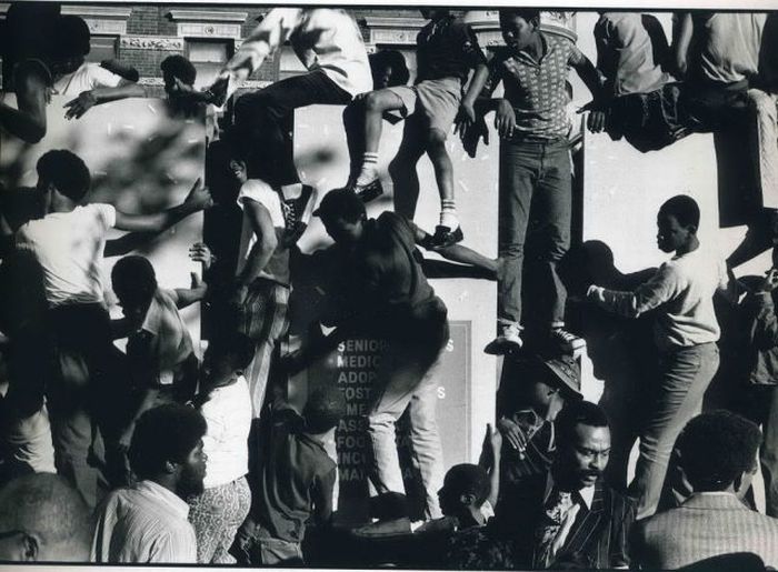 Documentary photos by Leonard Freed