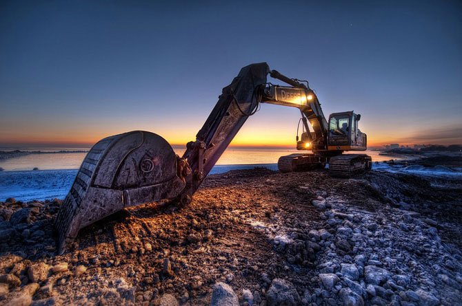 HDR photography