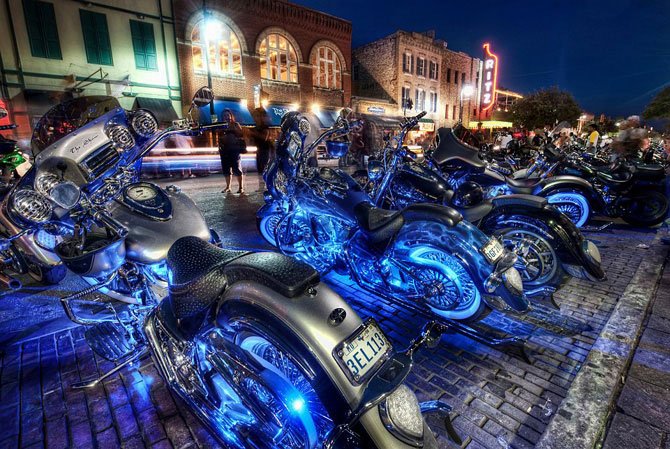 HDR photography