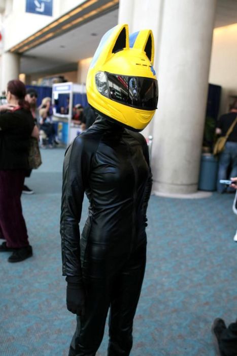 Cosplay girls, San Diego Comic-Con 2011, California, United States