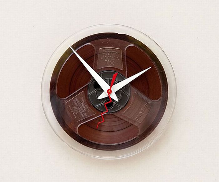 creative clock