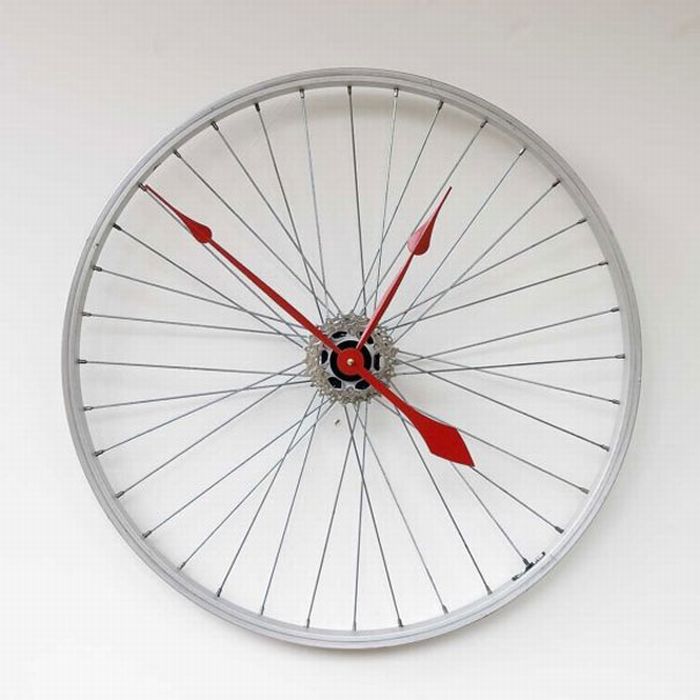 creative clock