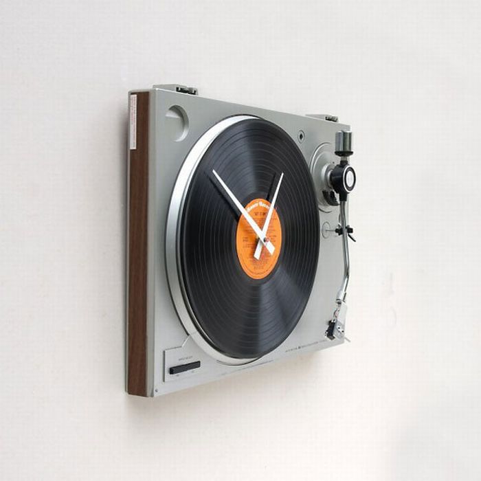 creative clock