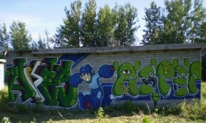 game graffiti