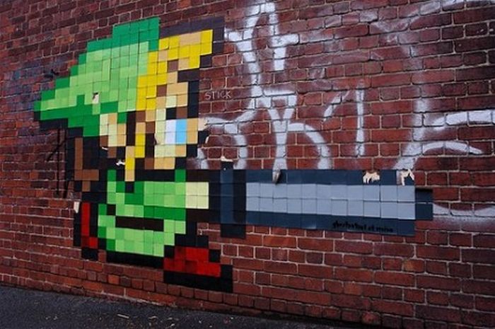 game graffiti