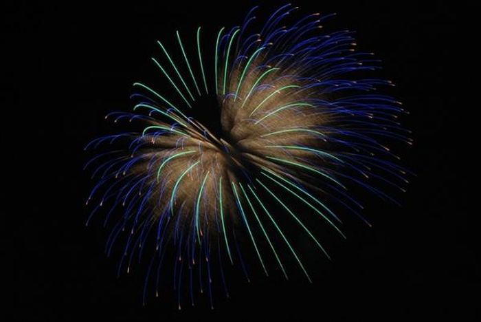 fireworks photography