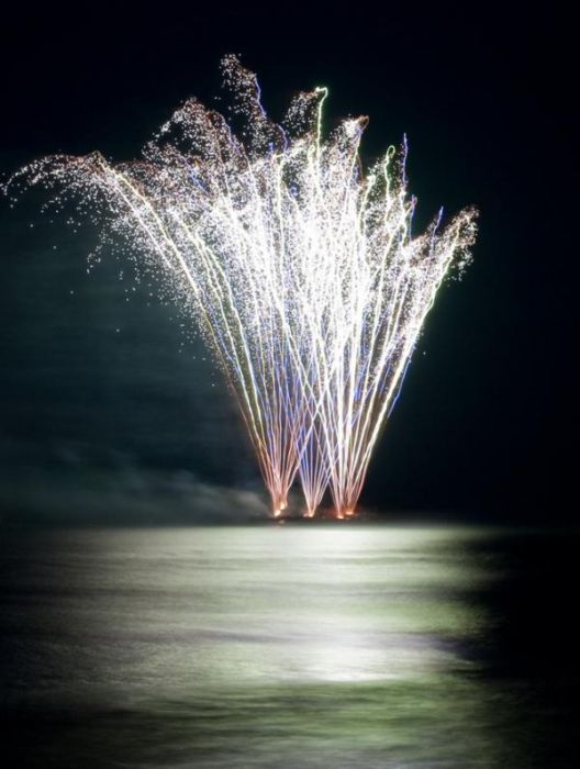 fireworks photography