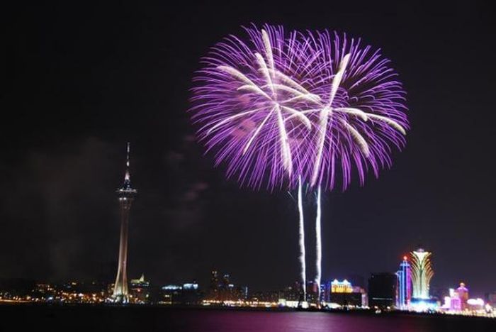 fireworks photography