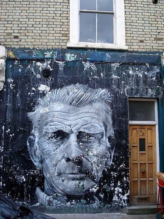 street graffiti
