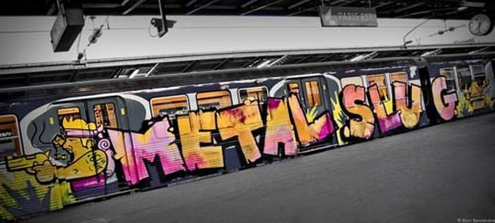 street graffiti
